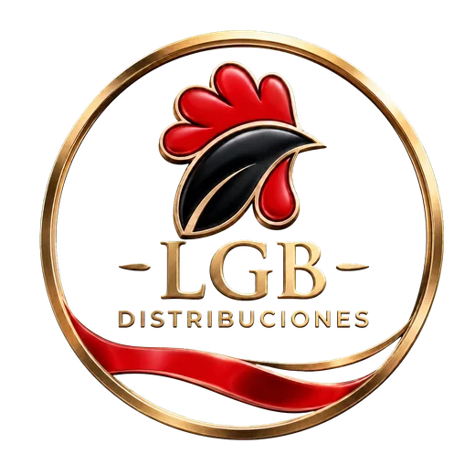 Logo de LGB Distribuciones